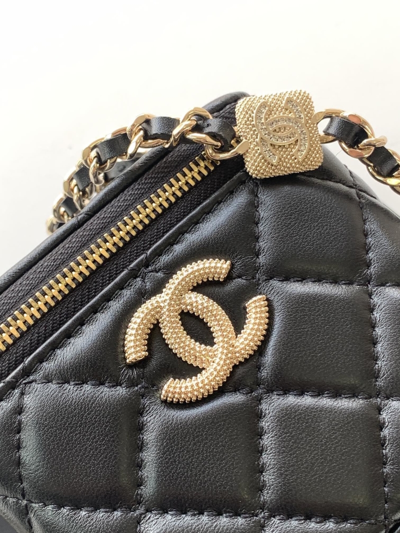 Ch**el cosmetic bags